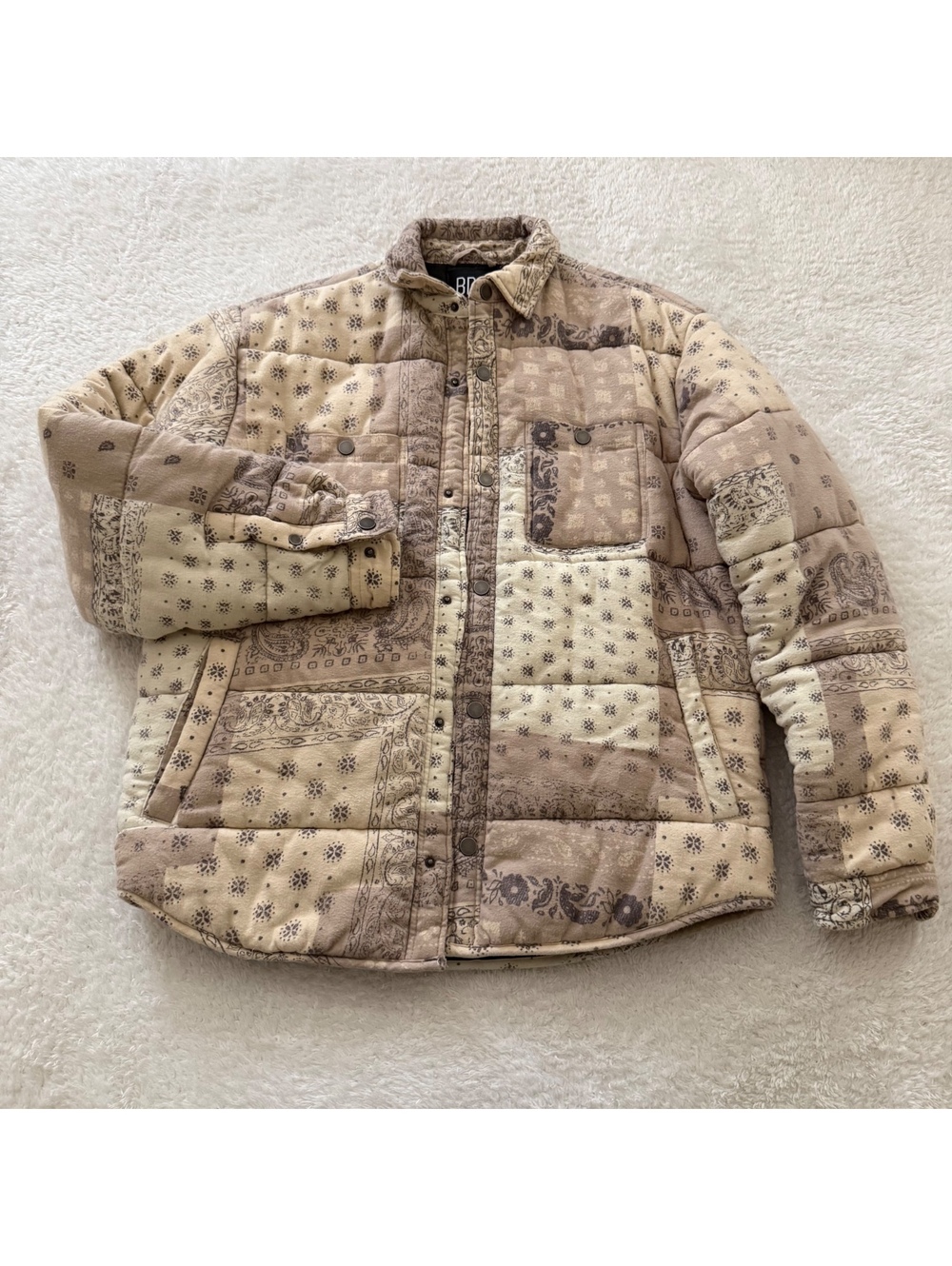 Men’s Small BDG Jacket